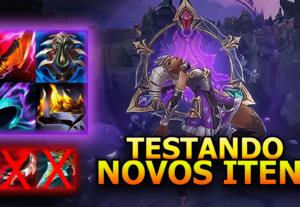 Eu vou fazer uma Thumbnail profissional para você