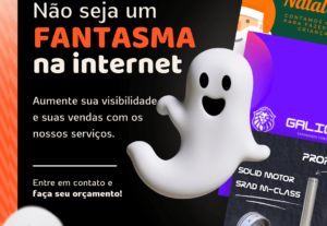Eu vou impulsionar sua marca com artes nas redes sociais