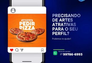 Eu vou criar arte para o seu negócio