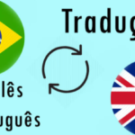 Eu vou traduzir seu texto para o inglês, ou o inverso.