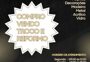 Eu vou fazer 2 Flyers para anúncio, divulgação ou informação...