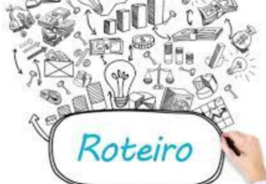 Eu vou criar um roteiro para seus vídeos