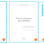 Eu vou digitar e revisar textos e trabalhos acadêmicos