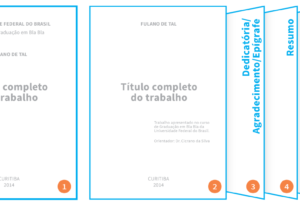 Eu vou digitar e revisar textos e trabalhos acadêmicos