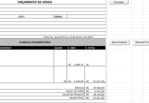 Eu vou Revisar ou criar planilhas no excel e PowerBi