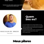 Eu vou fazer artes para redes sociais.