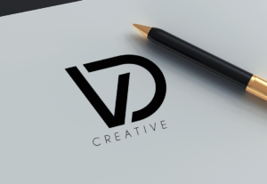 Eu vou criar um logotipo exclusivo para seu negócio