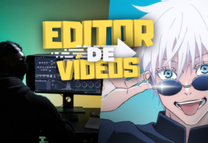 Eu vou editar um vídeo para youtube ou anúncio.