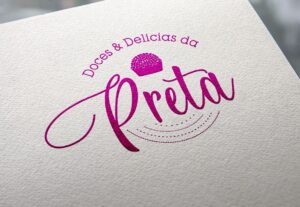 Eu vou criar logos profissionais e originais.