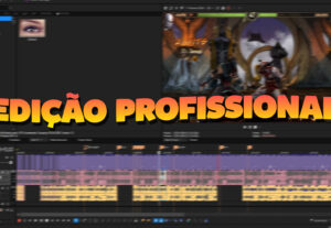 Eu vou fazer edições incríveis para seus vídeos