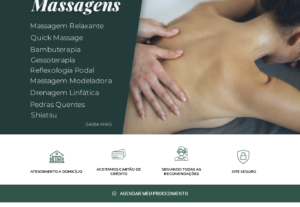 Eu vou criar seu site institucional