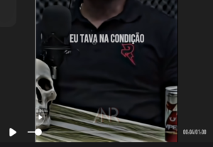Eu vou editar e legendar seu reels perfeitamente.