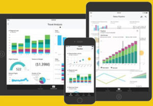 Eu vou fazer planilhas e dashboard em Excel / Power bi