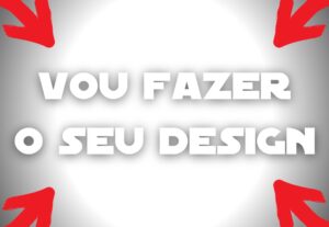 Eu vou fazer design da sua loja, canal pessoal ou logo