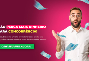 Eu vou Construir o Site dos seus Sonhos Agora