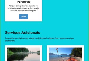 Eu vou criar um website para você