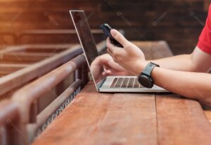 Eu vou digitar documentos pra você.