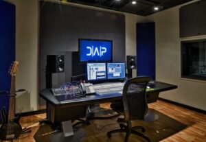 Eu vou produzir, editar e mixar a sua música.