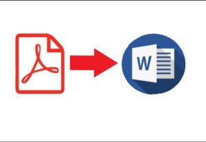 Eu vou converter seu arquivo em word