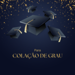 Eu vou criar um discurso de formatura