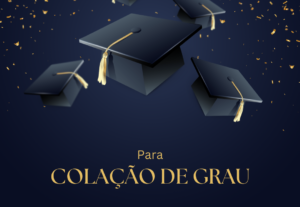 Eu vou criar um discurso de formatura