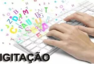 Eu vou digitar e formatar seus textos.