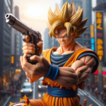 Eu vou criar sua arte digital com base na sua ideia usando I...