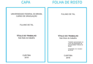 Eu vou formatar o seu documento para as normas ABNT