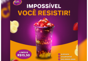 Eu vou dar uma cara nova nas publicações da sua empresa