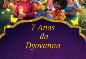 Eu vou criar seu convite de aniversario
