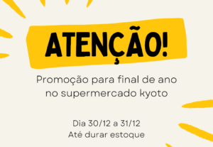 Eu vou fazer seu cartaz.