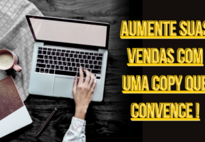 Eu vou Criar uma Copy com um preço que cabe no seu bolso