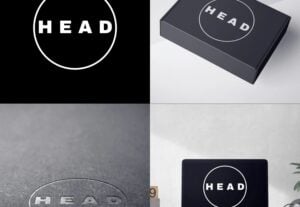 Eu vou criar uma logo minimalista para sua empresa