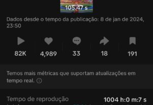 Eu vou fazer vídeos virais legendados no estilo TikTok/Reels