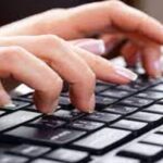 Eu vou digitar seus documentos com qualidade.