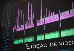 Eu vou editar seus vídeos do YouTube ou Tiktok.