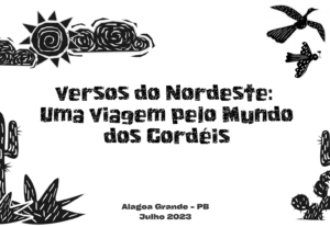Eu vou fazer o seu slide