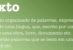 Eu vou digitar e revisar seu texto