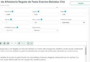Eu vou Criar uma conta no bling para sua empresa