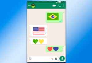 Eu vou realizar tradução de inglês para português e locuções