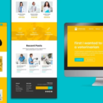 Eu vou fazer sua landing page ou site semelhantes.