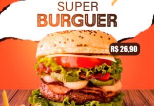 Eu vou fazer artes incríveis para promover suas redes sociai...