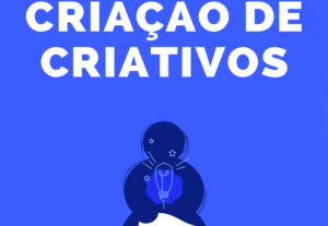 Eu vou fazer criativos para as suas vendas online