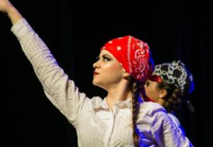 Eu vou fazer a melhor coreografia para o seu evento especial