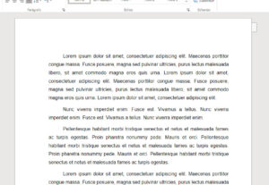 Eu vou escrever um artigo impecável para você.