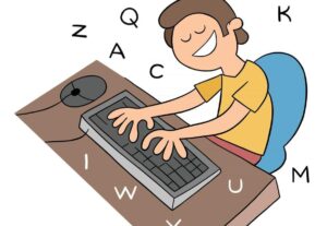 Eu vou transcrever e digitar seus áudios e textos.