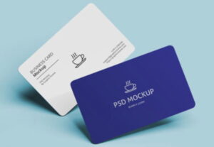 Eu vou criar um cartão de visita personalizado e exclusivo.