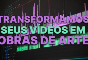 Eu vou deixar o seus vídeo profissional Para suas rede socia...