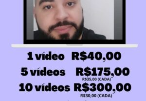 Eu vou fazer Edição/Criação de videos, Tiktok, Youtube