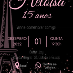 Eu vou criar seu convite digital personalizado